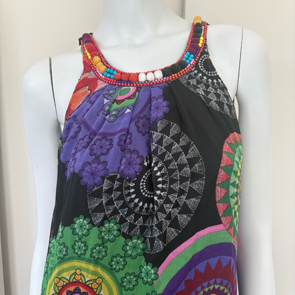 Desigual Mini Dress